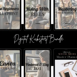 Digital Kickstart Bundle