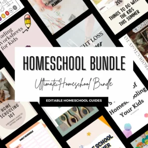 Homeschool Bundle