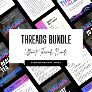 Threads Bundle