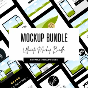 Mockup Bundle