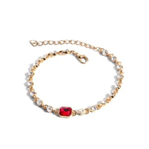 Fitted Fidelity - Red