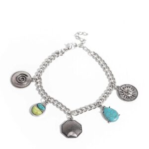 Nimble Nomad - Blue