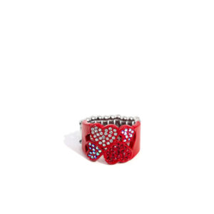 Honorable Hearts - Red