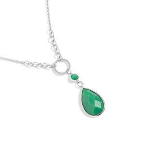 Valley Girl Glamour - Green