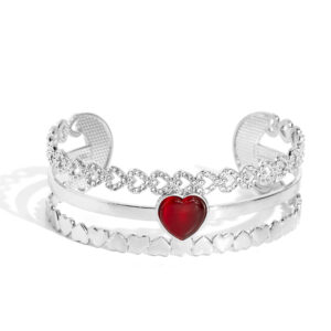You Win My Heart - Red
