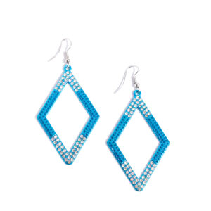 Eloquently Edgy - Blue