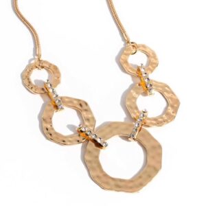 Rounded Redux - Gold