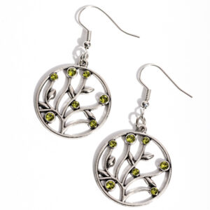 Bedazzlingly Branching - Green