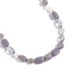 Nautical Sunset - Silver