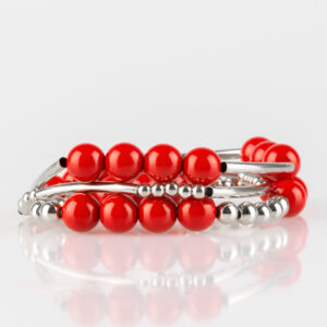 New Adventures - Red