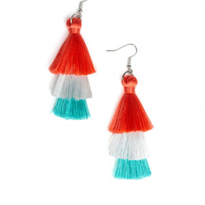 Hold On To Your Tassel! - Orange