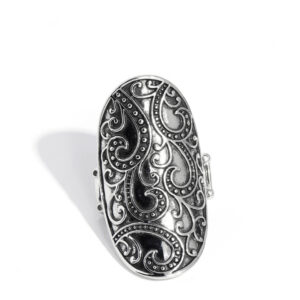 PAISLEY for You - Silver
