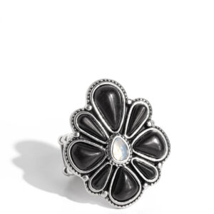 Floral Folklore - Black