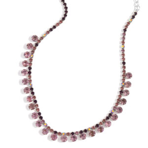 Ritzy Rhinestones - Purple