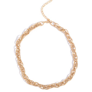 If I Only Had a CHAIN - Gold