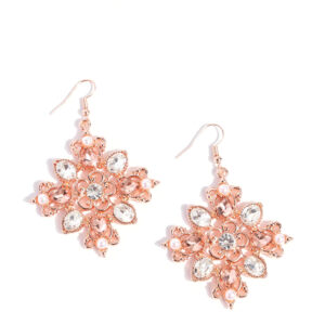 Fancy-Free Florals - Copper