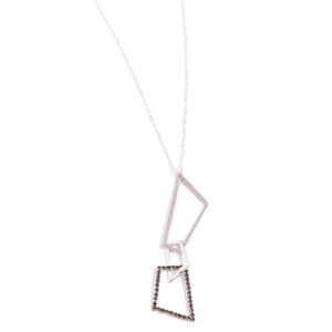 Shapely Silhouettes - Silver