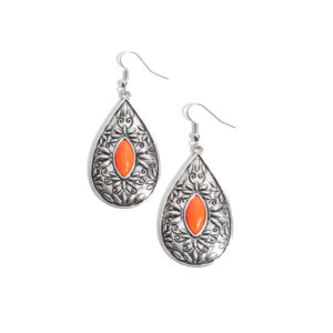 Two PERENNIALS in a Pod - Orange