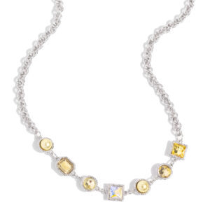 Bejeweled Bravado - Yellow