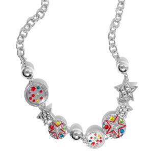 Starry Shopaholic - Red