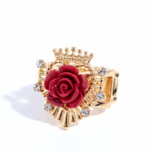 Visible Victorian - Red