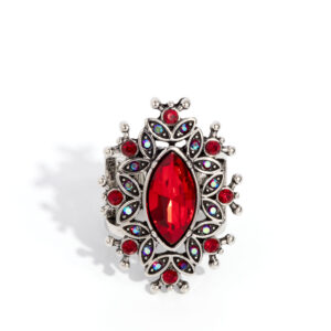 Elaborate Effect - Red