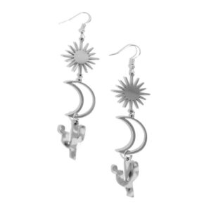 Wishfully Western - Silver
