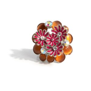 Boisterous Bouquet - Orange