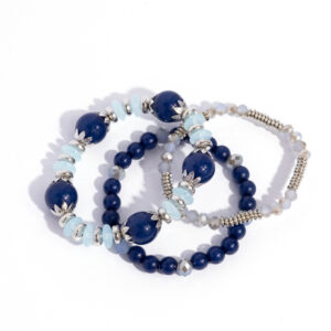 Flashy Frugality - Blue