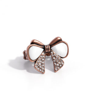 Classy Coquette - Copper