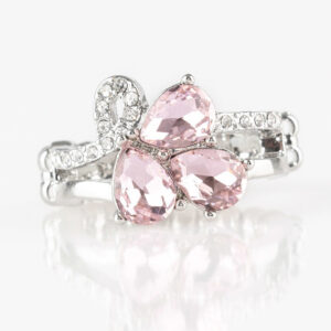 Friends In High-End Places - Pink