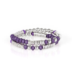 Downright Dressy - Purple