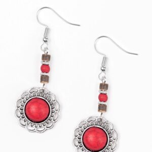 Desert Bliss - Red