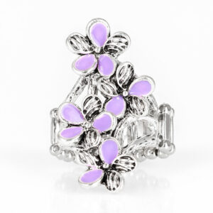 Climbing Gardens - Purple