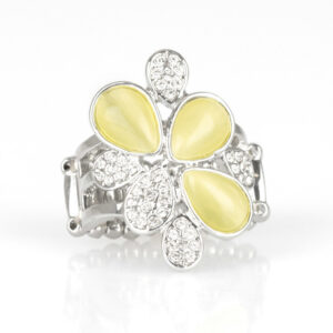 Diamond Daisies - Yellow