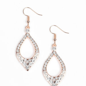 Finest First Lady - Rose Gold