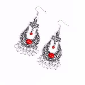 Fiesta Flair - Red