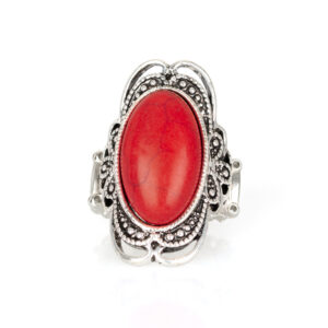 Desert Flavor - Red