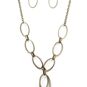 All OVAL Town - Brass