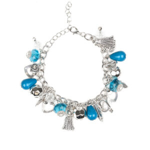 Charmingly Romantic - Blue
