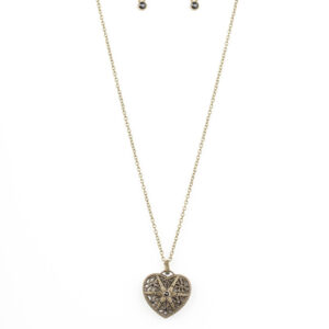 Casanova Charm - Black