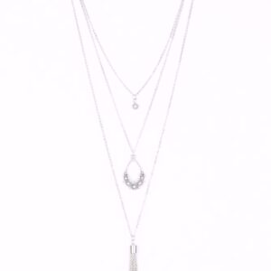 Be Fancy - Silver