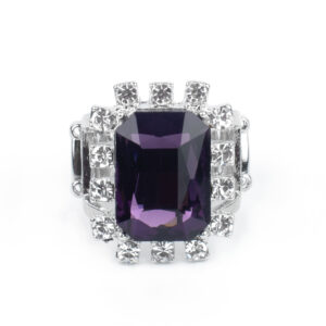 Galactic Glamour - Purple