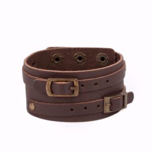 Bronco Bustin Buckles - Brass