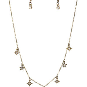 Cosmic Runway - Brass