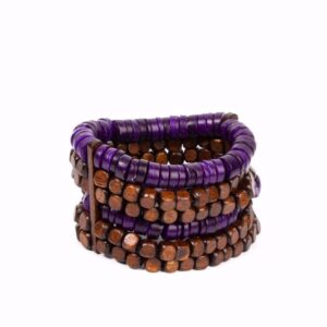 Fiji Fiesta - Purple