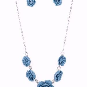 PRIMROSE and Pretty - Blue