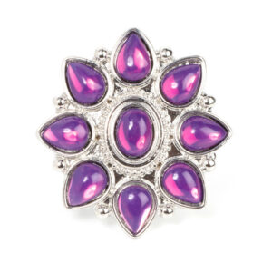 Enchanted Orchard - Purple