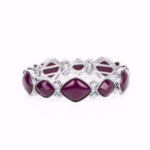 Boldly BEAD-azzled - Purple