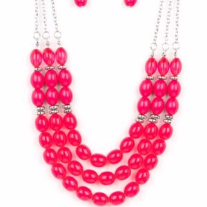 Coastal Cruise - Pink